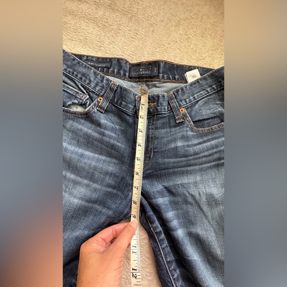 Lucky Brand Classic Blue Jeans